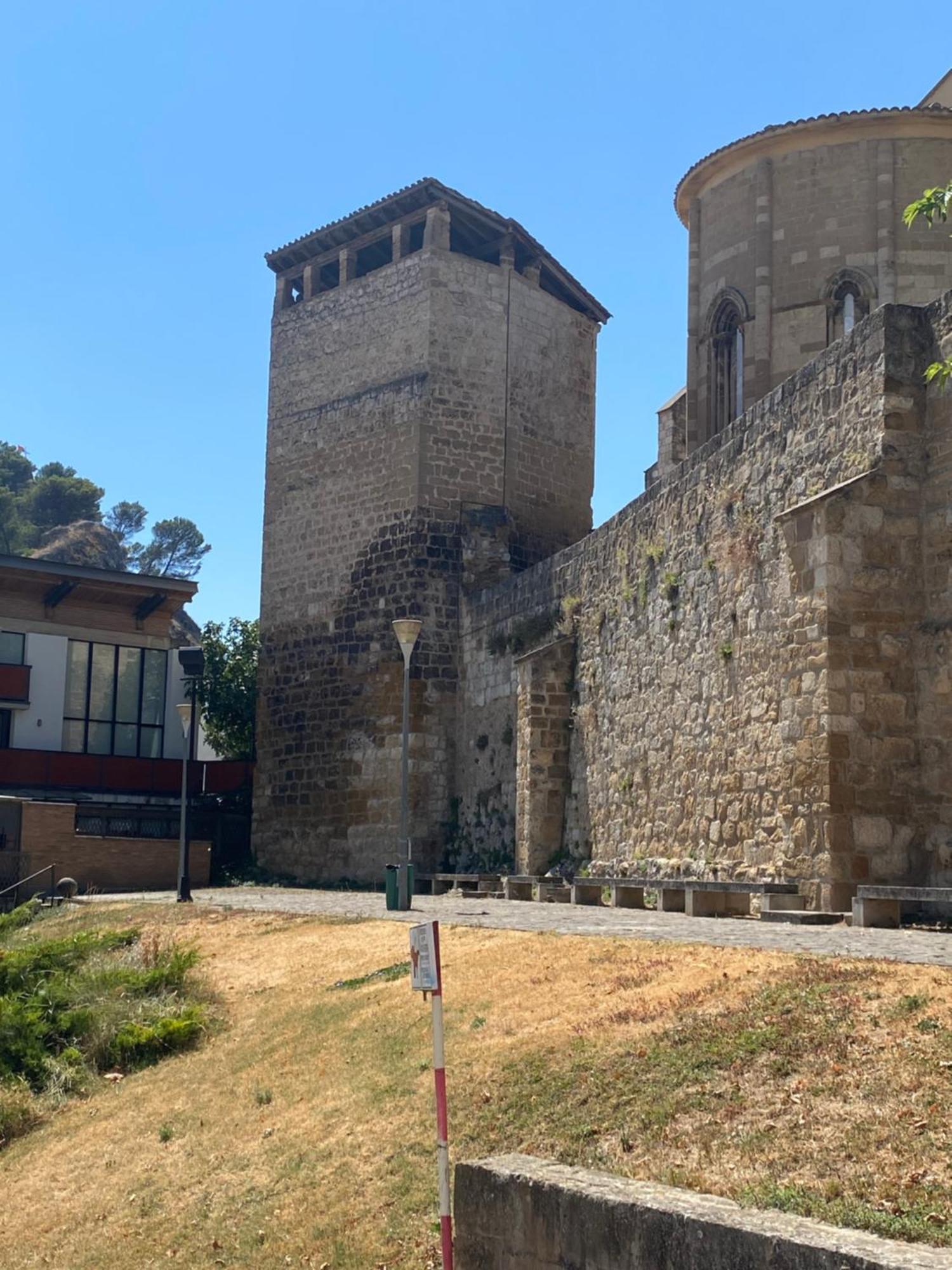 Encantador Apartamento En Estella-Lizarra Exteriör bild