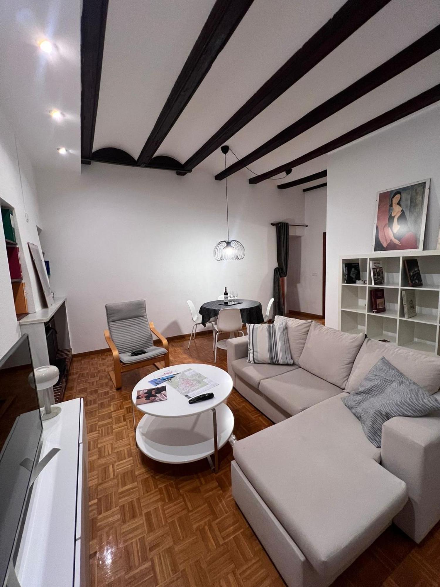Encantador Apartamento En Estella-Lizarra Exteriör bild